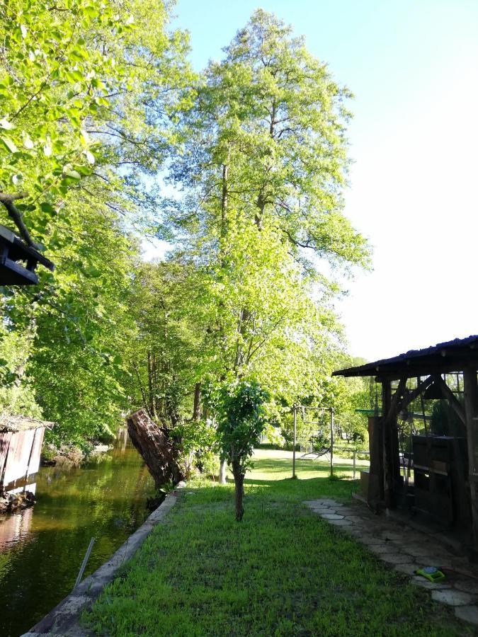 Ferien Am Hegensteinbach Villa Fürstenberg-Havel Kültér fotó