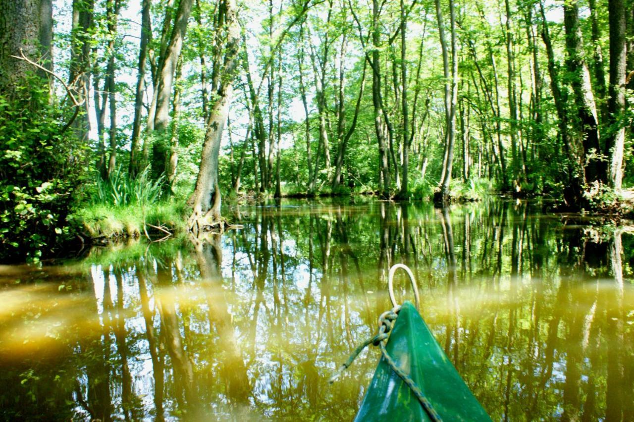 Ferien Am Hegensteinbach Villa Fürstenberg-Havel Kültér fotó